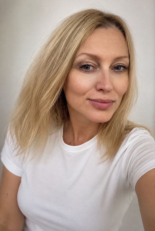 Татьяна Рогацкина, портрет